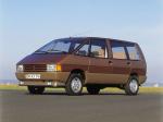Renault Espace 1984 года
